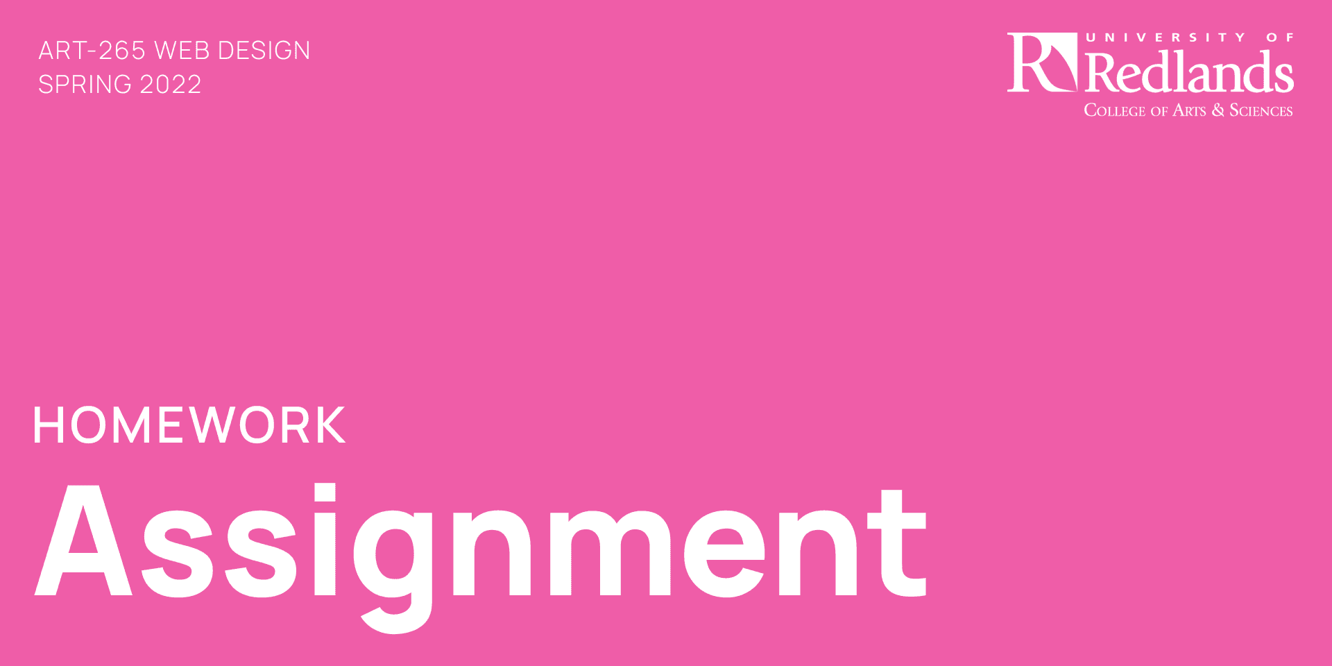 Homework assignment Figma thumbnail component